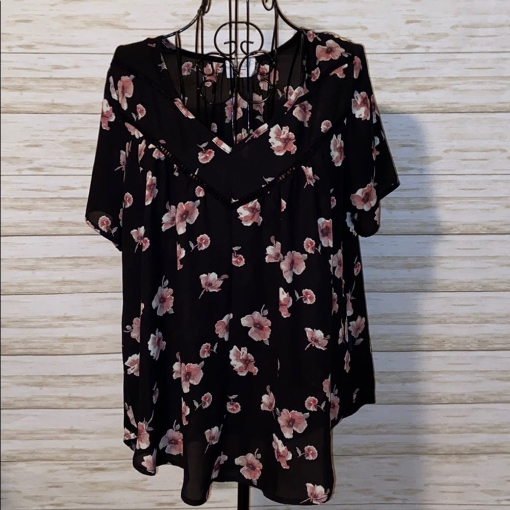 Sienna Sky Blouse 🌸